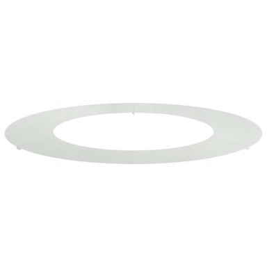 Metalna sadilica, galvanizirani metal