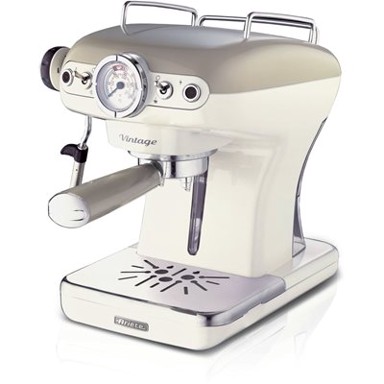 ARIETE Aparat za espresso kavu Vintage 1389/13, bež