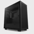 NZXT Kućište H7 Flow, Midi-Tower, crno