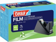 TESA stolni dispenzer ljepljive trake Economy Recycled s trakom tesafilm Clear Recycled