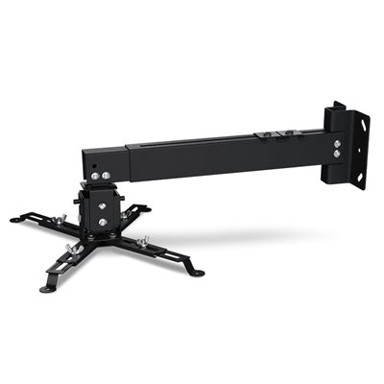 OVERMAX Nosač stropni za projektor, crni