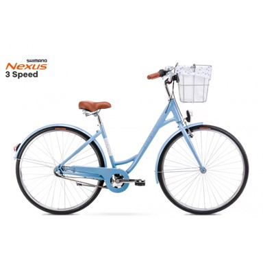 ROMET Bicikl POP ART ECO, 28 