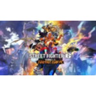 Igra za Xbox Series X: Street Fighter 6 Years 1–2 Fighters Edition