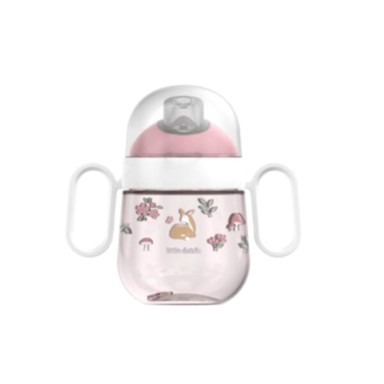 LITTLE DUTCH Lončić za učenje pijenja, fairy garden