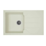 STRADOUR Sudoper, jednostruki s odvodom