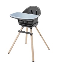 MAXI-COSI Hranilica Moa bez umetka, beyond graphite eco, siva