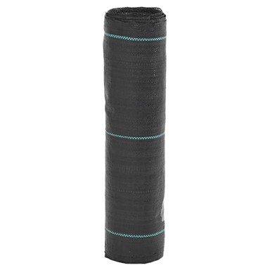 Opna protiv korova, 0,5 x 25 m, PP, crni