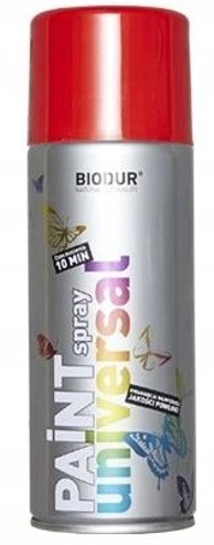 Red em.un.biodur crvena cesta. 400 ml zraka
