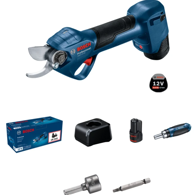 BOSCH Akumulatorske vrtne škare GGP 12V-25, 12 V