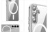 Guard Mag maskica za Samsung Galaxy S24 FE, prozirna