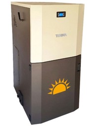 TERMA Kotao na pelete Biostark ++, 25 kW