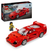 LEGO Speed Champions Superautomobil Ferrari F40 76905