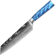 Kuhinjski nož Bl-38105 Kiritsuke Kp38105, plavi