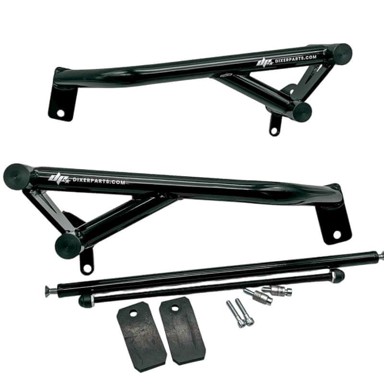 Kavez za zaštitu motora za Kawasaki Z750 (2007.-2012.), za stunt vožnju
