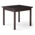 HAMMEL FURNITURE Smeđi sklopivi blagovaonski stol Dinex 90 x 90 cm