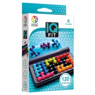 SMART GAMES Misaona igra, IQ Fit