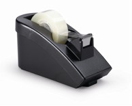 TREND Stalak za ljepljivu traku, crna