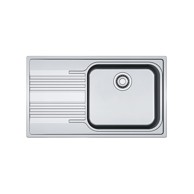 FRANKE Sudoper Smart SRX 611-86 LB, lijevi