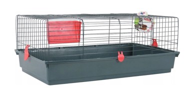 ZOLUX Kavez za glodavce Classic 100, 98 × 52 × 38 cm