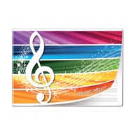 Kajdanka A5, 16 listova, meki uvez