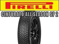 PIRELLI CINTURATO ALL SEASON SF 2 235/50R19 99T, cjelogodišnje gume