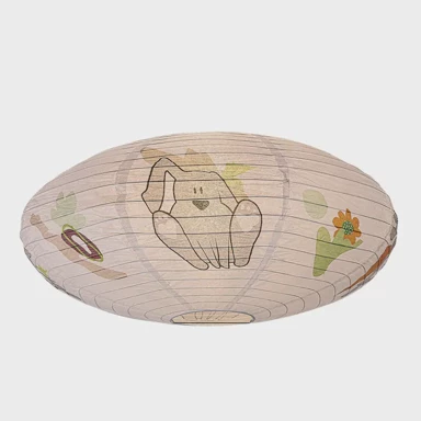 RABALUX Hopply dječija svjetiljka max 40w/bijela/ip20 ra71408