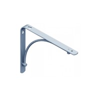 Nosač za policu 180x230 bijeli