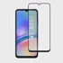 BLUE STAR 5D kaljeno staklo za Samsung Galaxy A05s (potpuno ljepilo/case friendly), crno