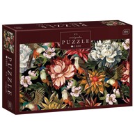 INTERDRUK Puzzle Secret Garden 3, 1000 kom