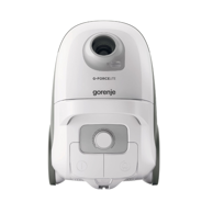 GORENJE Usisavač s vrećicom VCEA21GLW