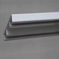 SCHWOLLER Metalna karniša Aluminijska vodilica 2 KAN. AL092/100