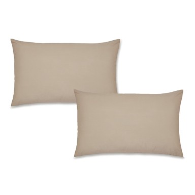 CATHERINE LANSFIELD Jastučnice Easy Iron Percale od perkala set 2 kom 75x50 cm