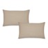 CATHERINE LANSFIELD Jastučnice Easy Iron Percale od perkala set 2 kom 75x50 cm