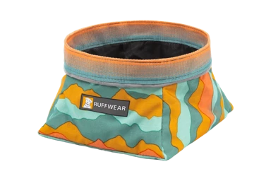 RUFFWEAR Sklopiva posuda za pse Quencher™