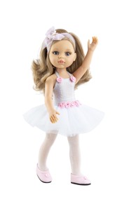 PAOLA-REINA Lutka Las Amigas Carlo Ballerina 32 cm