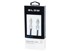 RCA kabel 2 x RCA na 2 x RCA 1,5 m, metalni