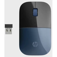HP Miš Z3700, bežični, plavi 