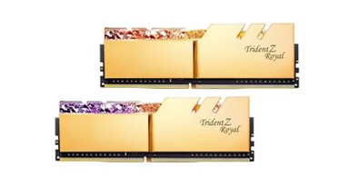 G.SKILL Radna memorija Trident Z Royal, kit 2x16GB, DDR4, 3600MHz
