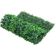 VEVOR Umjetna ploča od šimšira 60x40x4 cm, zelena