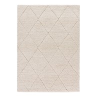 UNIVERSAL Tepih Atesa bijeli 160×230 cm