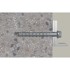 FISCHER Metalna tipla FBS II 8 x 100 50/35 US TX, vijak za beton