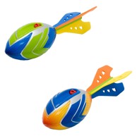 UNIKATOY Pjenasta raketa s zvukom