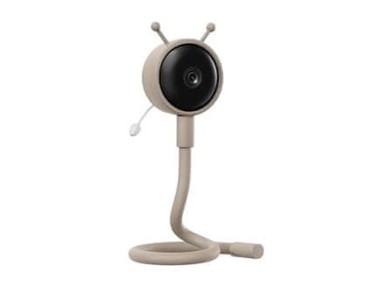 CONCEPT Baby monitor s kamerom Kido KD1000, bez boje