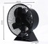 TURBO FAN Ventilator za kamin 643, sa zaštitnim poklopcem