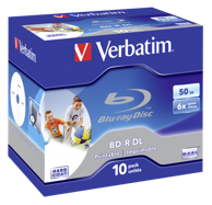 VERBATIM Blu-Ray 50GB