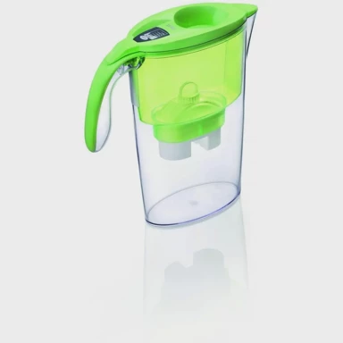 LAICA Vrč za filtriranje vode Stream Line 2,3l, zeleni