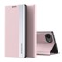 MG Preklopna maskica za iPhone 16e, Sleep Case Pro, roza 