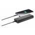 CELLULARLINE Powerbank prijenosni punjač THUNDER, 20000 mAh, crni