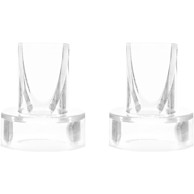 KIKKA BOO Rezervni silikonski ventil, 2 kom za izdajalicu Elsie