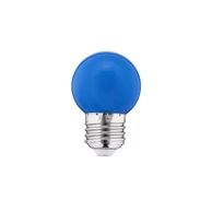 THORGEON LED žarulja u boji G45, 1W, 20 lm, 240V, PC, plava